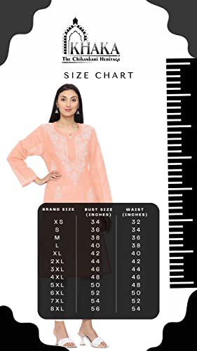 Image of Women's Luxe Lucknowi Chikankari Hand Embroidered Rayon Dyed Kurti Palazzo Dupatta Set - Designer Ethnic Wear for Wedding, Festive & Party Occasions