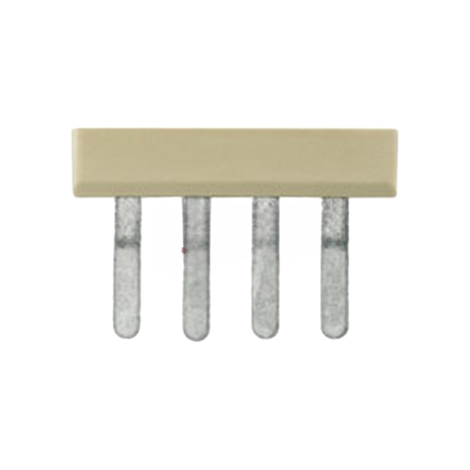 Conector cruzado QB 3 WI RA6 IS para bloque de terminales de marco de sujeción 2