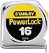 Measuring tape (Stanley Powerlock 16’)