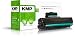 Produktbild KMP Tonerkartusche Kompatibel mit HP 12A/EP703 Schwarz für HP Laserjet 1010/1012/1015/1018/1020/1022/3015/3020/ 3030/3050/3052/3055/M1005MFP/ M1319f MFP