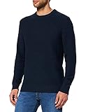 jerseys cuello alto mango De algodón orgánico y poliamida reciclada