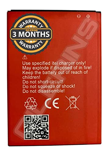 Image of Original BL-29CI Battery for ITEL A36 Battery with 3 Month Warranty and high Capacity Battery Backup.(for 29CI)