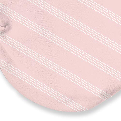 Image of SwaddleMe Original Swaddle - Size Large, 3-6 Months, 2-Pack (Feather Stripe)