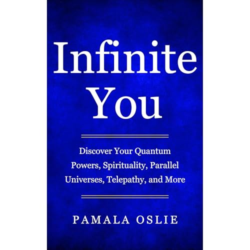 Infinite You by Pamala Oslie episode artwork