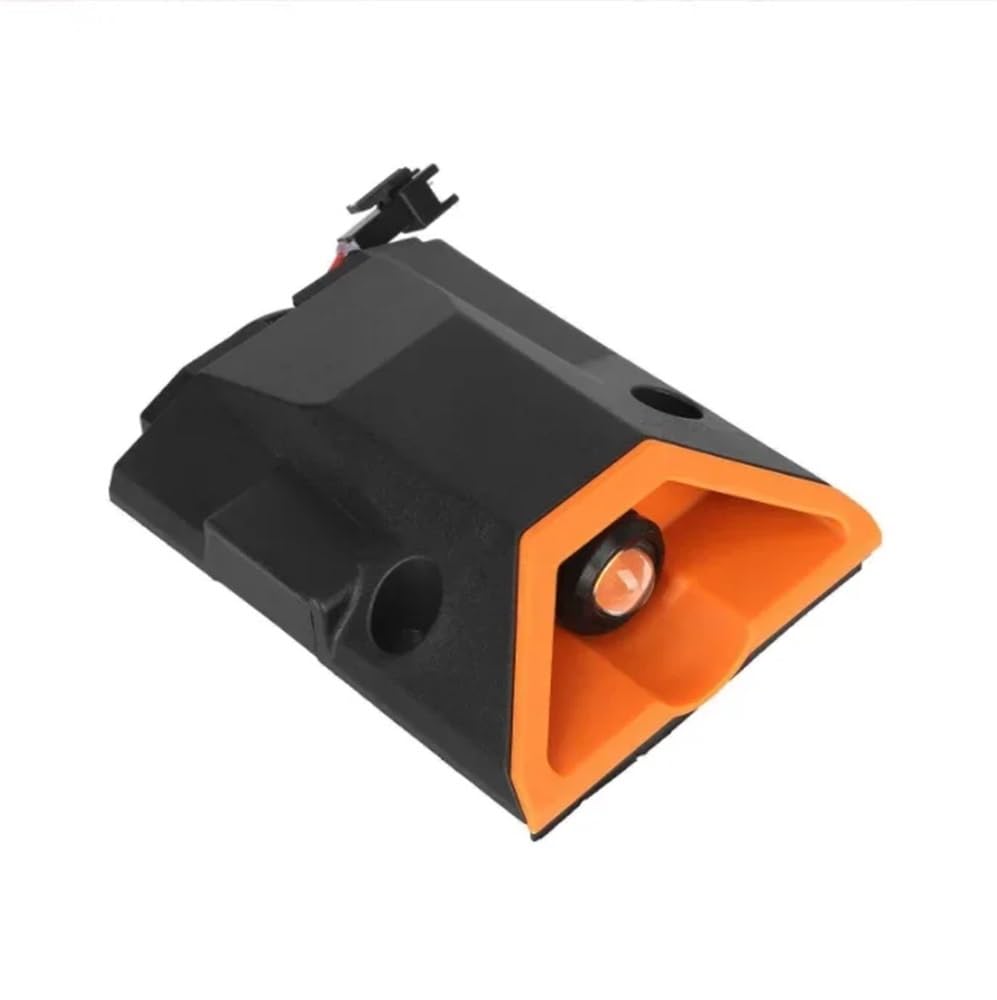 Conjunto de Luces LED Laterales KUGOO Kirin G2 Pro Delanteras y Traseras para Patinete eléctrico