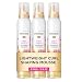 Pantene, Curl Mousse, Tame frizz for Soft Touchable Curls, Pro-V, For Curly Hair, 6.6 fl oz, Triple Pack