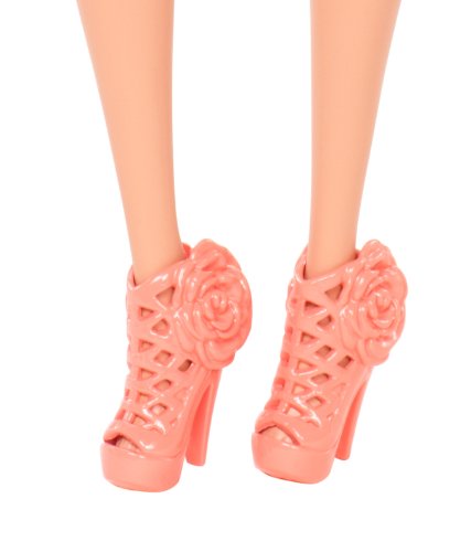 Barbie Fashionista Party Glam Teresa Doll miniatura 4