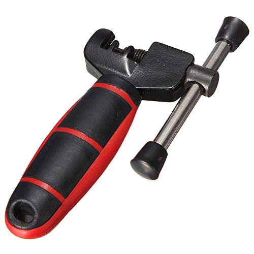 Toxz Bike Bicycle Cycle Chain Pin Remover Link Breaker Splitter Extractor Tool Kit,Bike