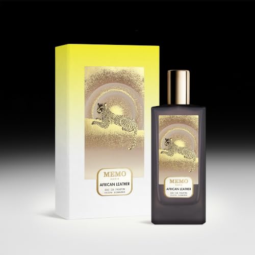 Memo Paris African Leather Eau de Parfum, view 4