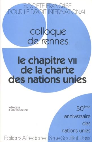Chapitre 7 De La Charte Des Nations Unies – XEBNZX