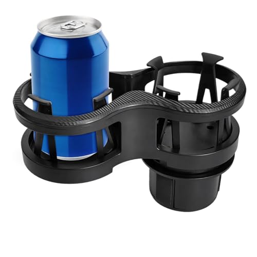 Porte-boissons pour voiture stable évitant les chutes de canettes et de cendrier