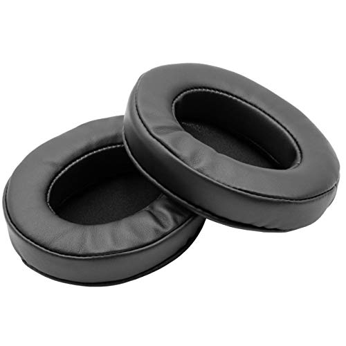 Coussinets d'oreille vhbw pour Brainwavz HM5 - Remplacez vos mousses usées et pelées