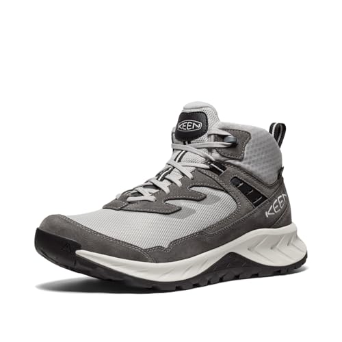 Image of KEEN Men's Hightrail Mid Waterproof Hiking Boots