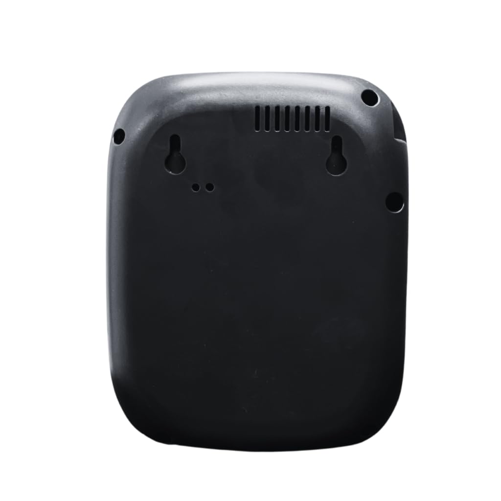 Aromely Difusor inteligente de aroma de aromaterapia nebulizante Bluetooth, difusor de aceites esenciales para el hogar, spa y oficina, difusor de aroma sin agua, ambientador perfecto controlado por