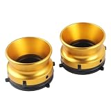 Adaptery Piast NAB Polerowany Stop Aluminium 10-calowy Otwieracz do Magnetofonów Szpulowych Uniwersalne Urządzenie ładujące (Aumotophemd2vgy1w-16)