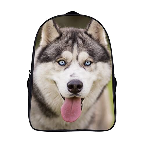 Sac à dos de mode husky résistant pour soulager le dos des ados