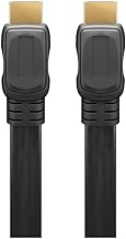 Cable HDMI Slim 4K 1m