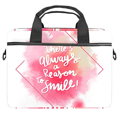 Sac à bandoulière ordinateur portable inspirant et coloré pour exprimer votre style