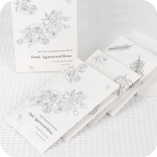 CalmCandle Duftsäckchen und Duftanhänger für frischen Duft