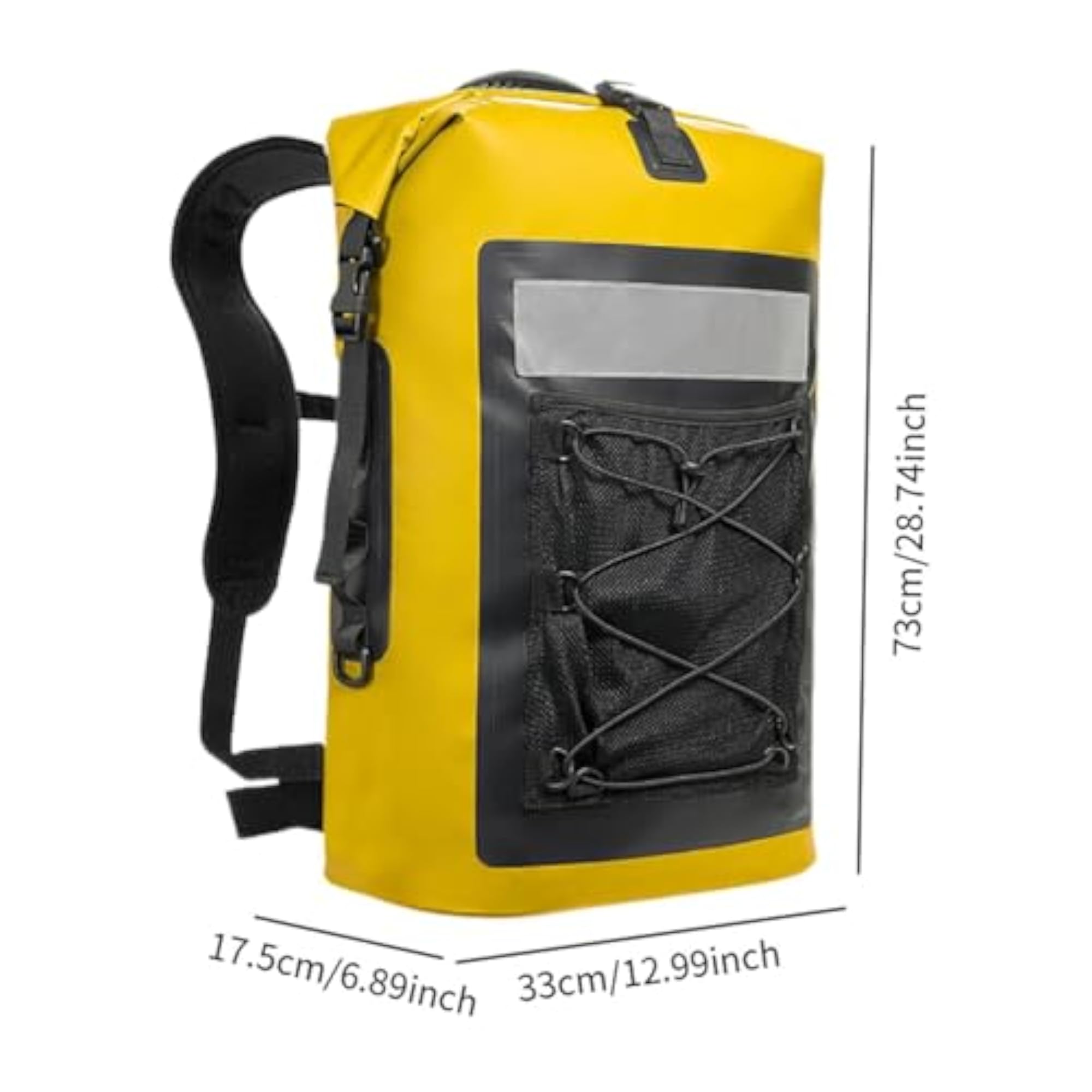 Waterproof Dry Bag Backpack 35L Camping Backpack