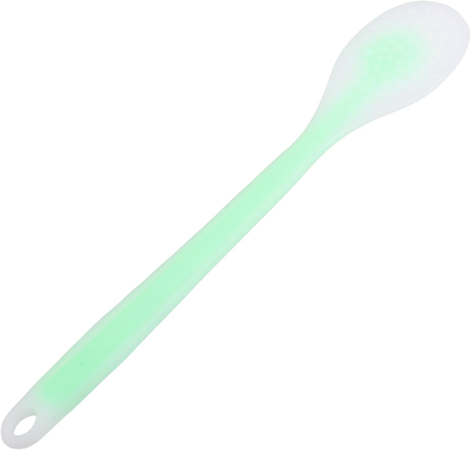MAGICLULU Long Handle Lotion Applicator Stick for Cream and Sunscreen Application, Washable Back Care Tool for Easy Self-Application and Tanning, Green