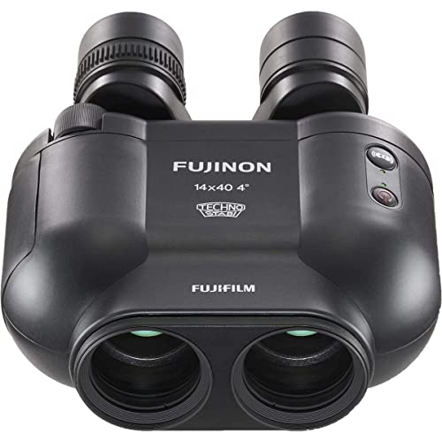 Fujinon Techno-Stabi Ts-X 14X40 Image Stabilization Binocular - Black #TOP2