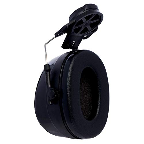 3M Peltor MT13H221P3E ProTac III Gehörschutz-Headset, Helmversion, Schwarz