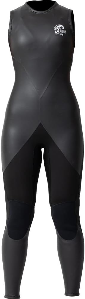 オニールクラシックロングジョン2mm Mサイズ1ラウンド着用のみ O