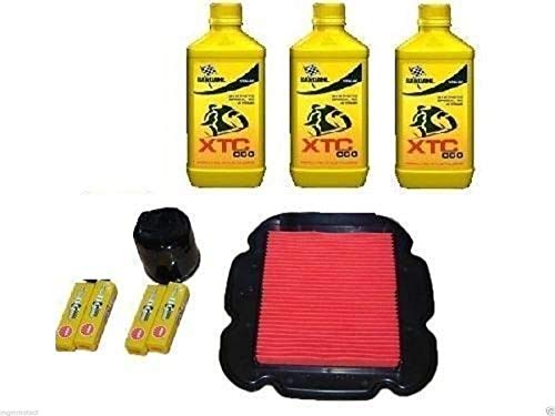 Kit tagliando suzuki dl 650 v-strom 07 11 bardahl