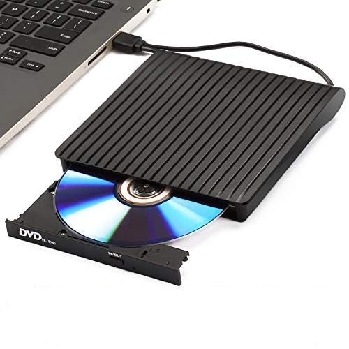Lecteur DVD USB 3.0 Type C pour regarder vos films et travailler en déplacement