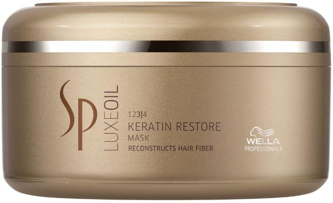 Professionals Luxeoil Keratin Restore Mask, 150Ml
