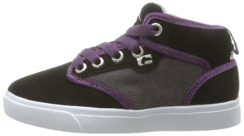 Baskets mode mixte enfant Globe Motley Mid pour maintenir les chevilles - 7
