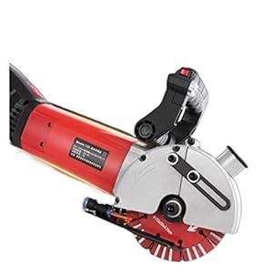 Xinfuli Mauernutfräse 4000W 6500RPM Industrial