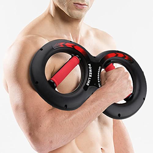 Entraîneur de force de main en 8 TIM-LI 15KG pour musculation