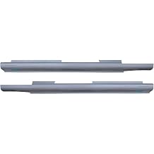 Repair Rocker Panel Outer Skin for Toyota for Corolla CE/LE/S 2003-2008 & XRS 2005-2006 Pair Left Right 7170140R N7170140L 245-0244 7170140L