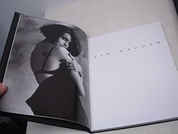 Hardcover Ken Nahoum Book