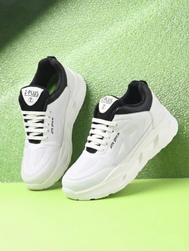 Image of Men's Daily Use Sneaker Sports Shoes