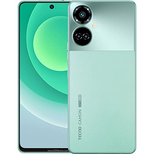 Image of Embed HD-Clear Screen Guard for Tecno Camon 19 Pro 5G - Harder or Durable Plastic & More Impact-Resistant Than Glass, with Free Installation Kit