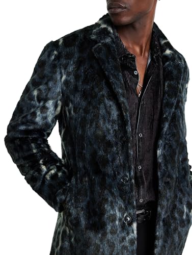 John Varvatos Men's Templeton Top Coat2