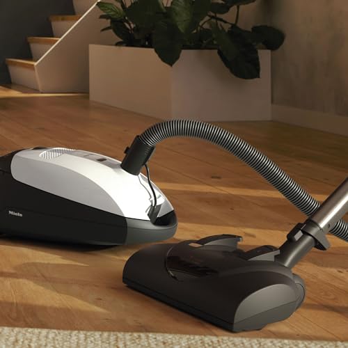 Miele Classic C1 Cat & Dog Bagged Canister for Deep Carpet Cleaning - image 9