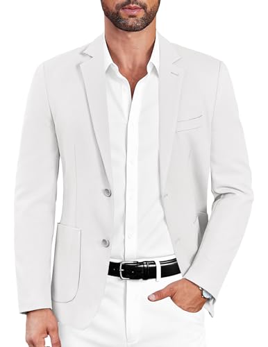 COOFANDY Men's Casual Sport Blazer Suit Jacket