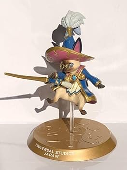 588◇アイルー フィギュア USJ 2016 モンスターハンター 限定