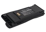 Typ: Li-ion VINTRONS 7.2V Battery for Motorola NNTN4970A, CP360, GP3688, CP340, PR400, NNTN4496, NNTN4851A