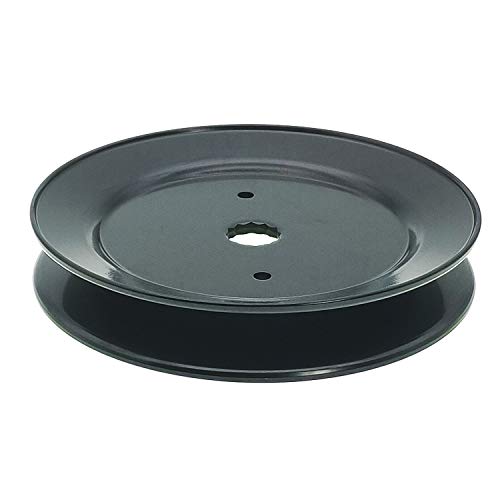 Antanker 153535 Pulley 173436 129861 177865 332512B Spindle Pulley Replaces Mower Fit For Craftsman/Poulan/Ayp/Lawn Tractors 532129861 42" 48" 54" Deck #TOP7