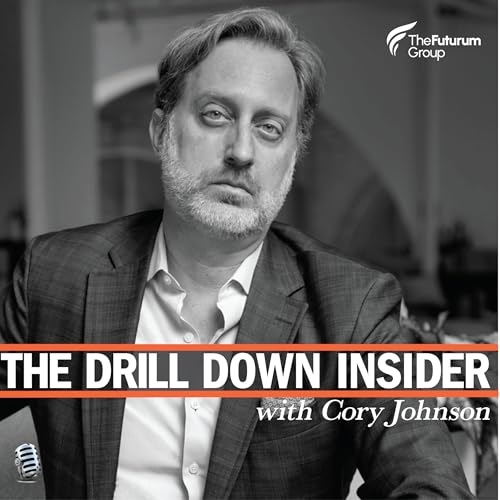 Artificial Intelligence Data Management with VAST Data CEO Renen Hallak - Drill Down Insider Ep. One: Podcast Por  arte de portada