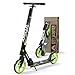 Apollo Trotinette aux Roues XXL - 200mm - Trotinette Freestyle de Ville Phantom Pro - City Scooter Pliable et à Hauteur Ajustable pour Adultes et Enfants