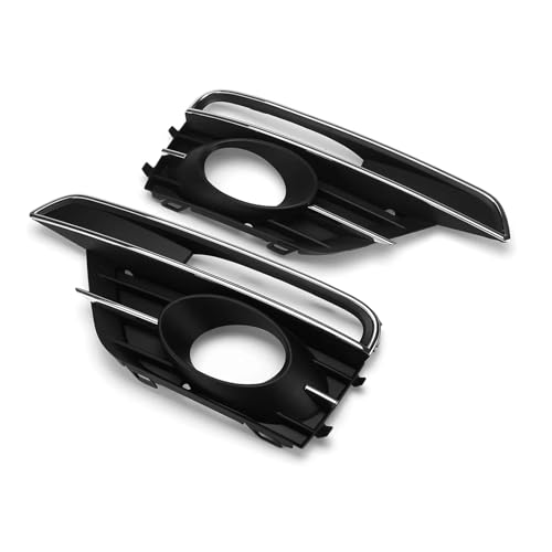 Grille protection feux antibrouillard pour VW Beetle 2016-2019 pare-chocs avant
