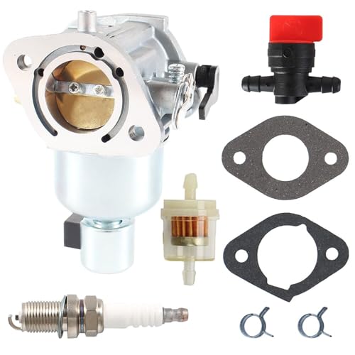 Carburateur tondeuse rayon de braquage zéro Husqvarna Z254 mécanique 967638501