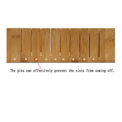 Image of Soap Cutting Tool Set Wooden Loaf Cutter Mold + 2 Pcs Straight Wavy Stainless Steel Cutter Slicer | includes 2 Pcs Straight Wavy Stainless Steel Cutter Slicer