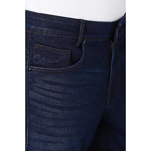 Image of MUFTI Mens Skinny Fit Jeans